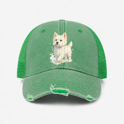 Ink Green — front view