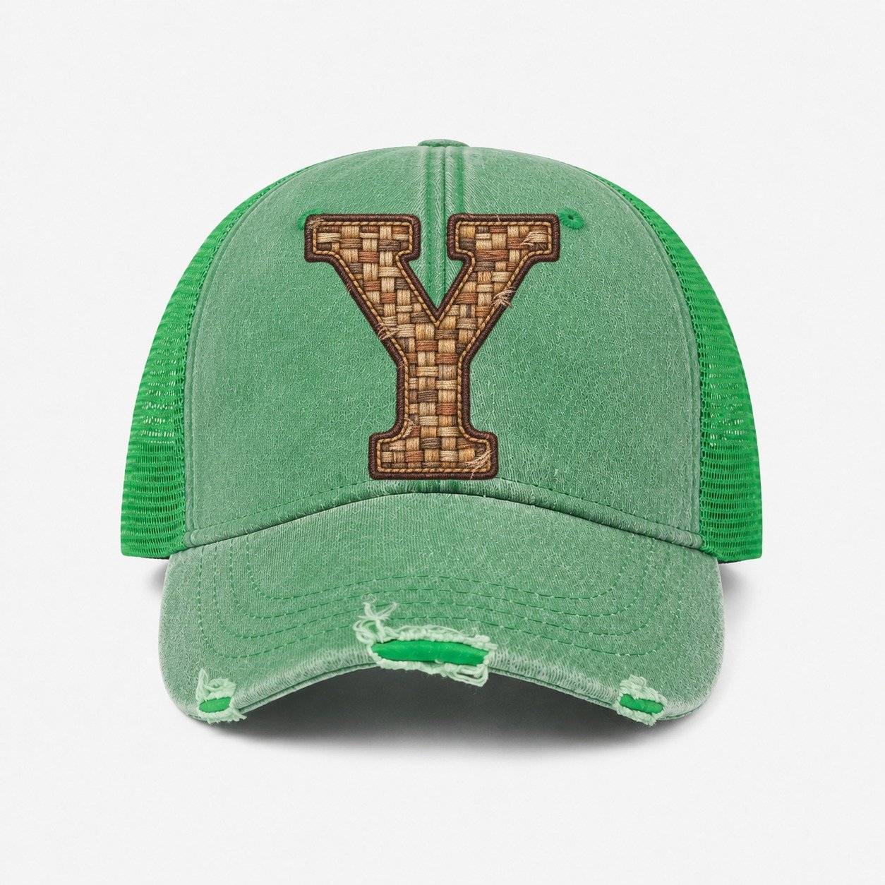 Ink Green — front view