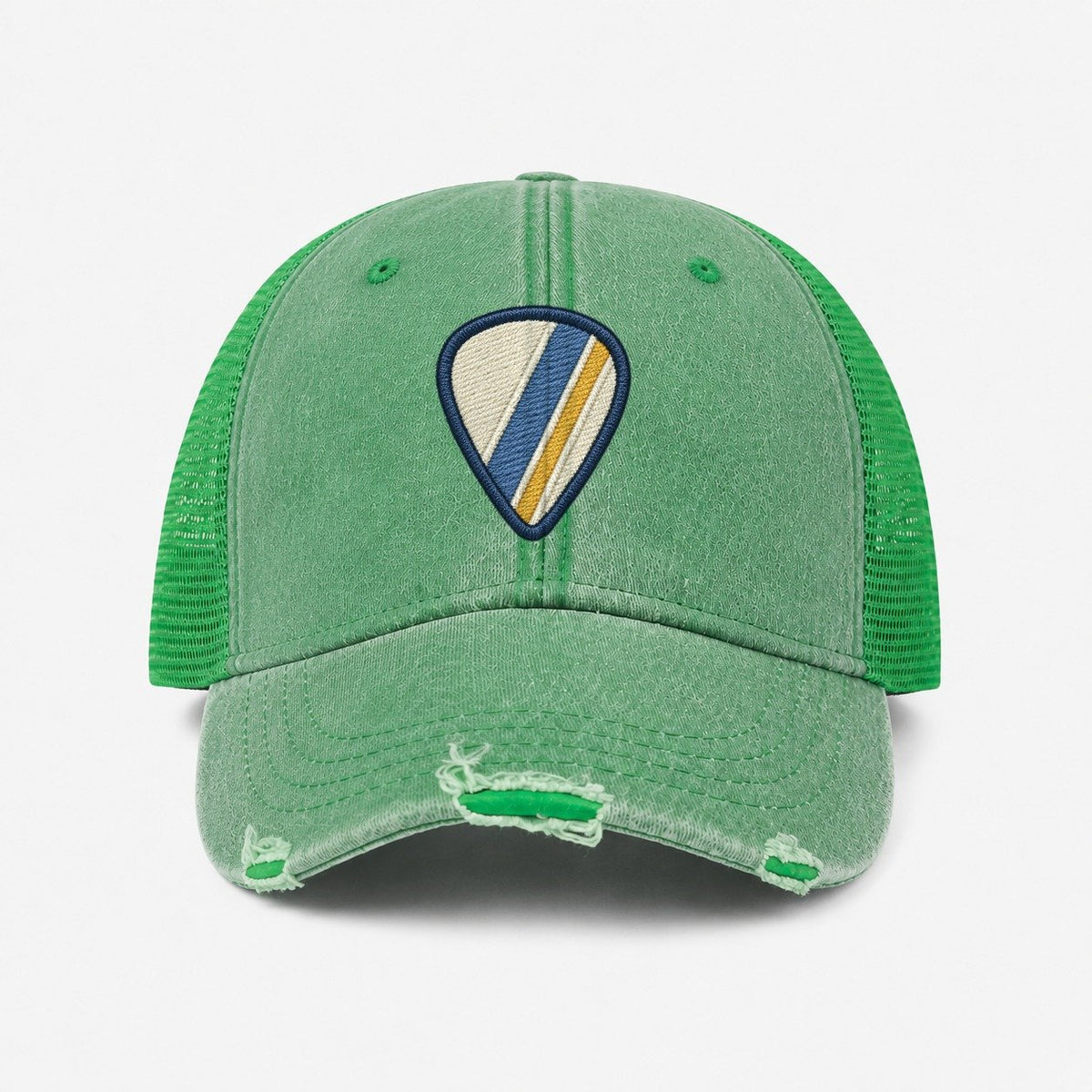 Ink Green — front view