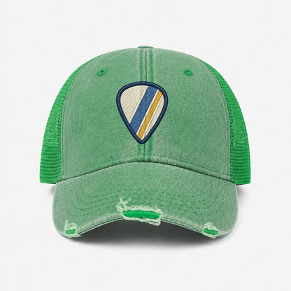 Ink Green — front view