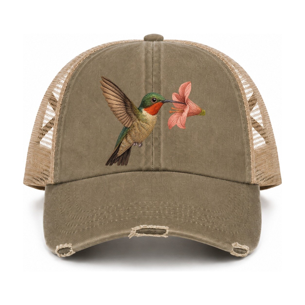 Taupe-Khaki — front view