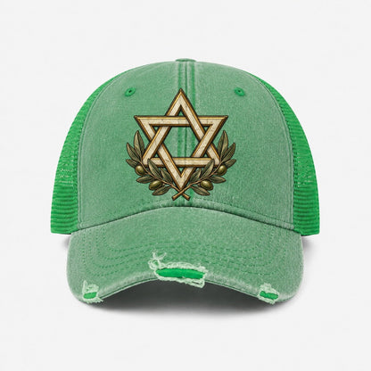 Ink Green — front view