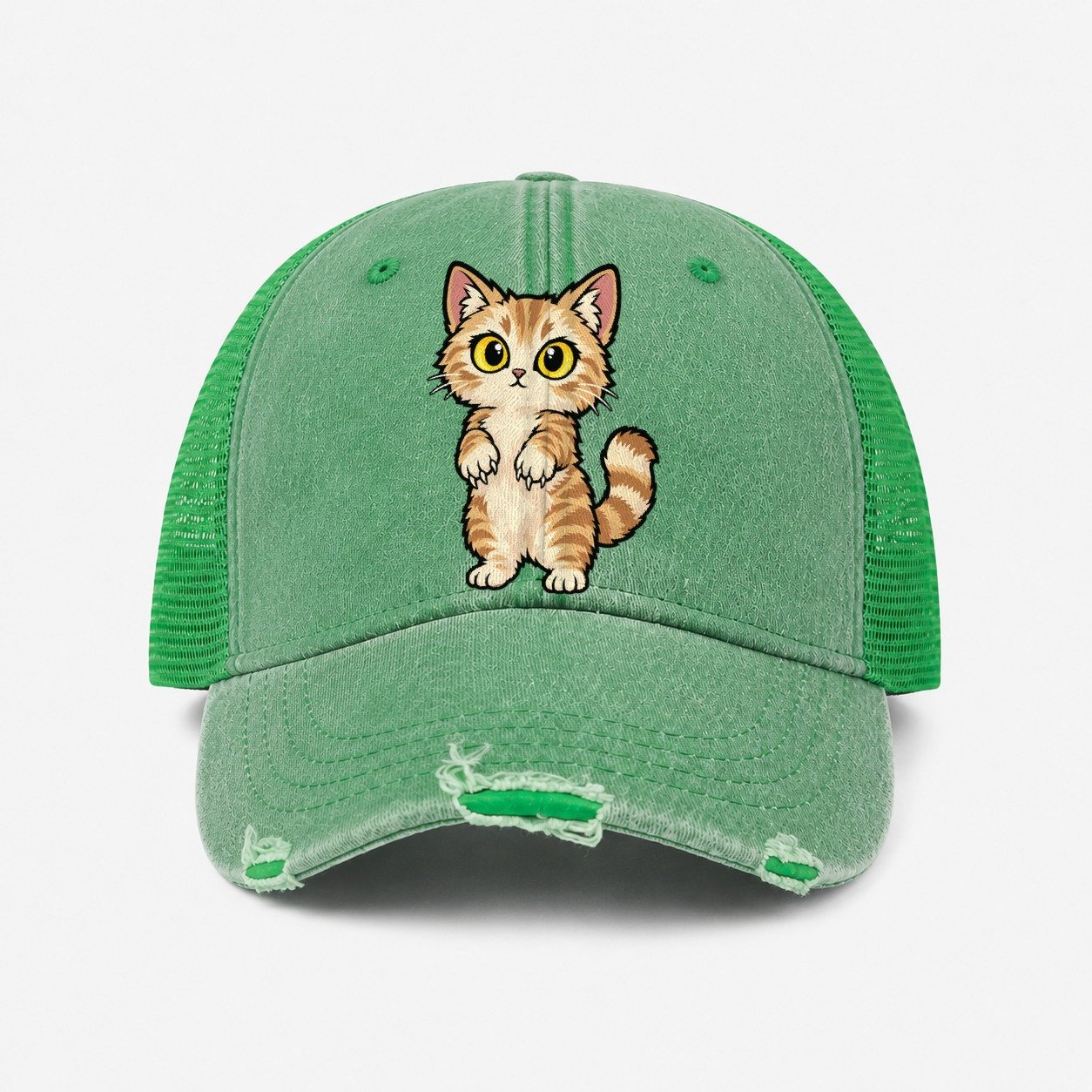Ink Green — front view