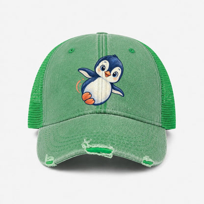Ink Green — front view
