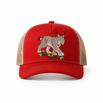 Red-Khaki — front view