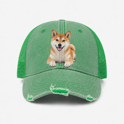 Ink Green — front view