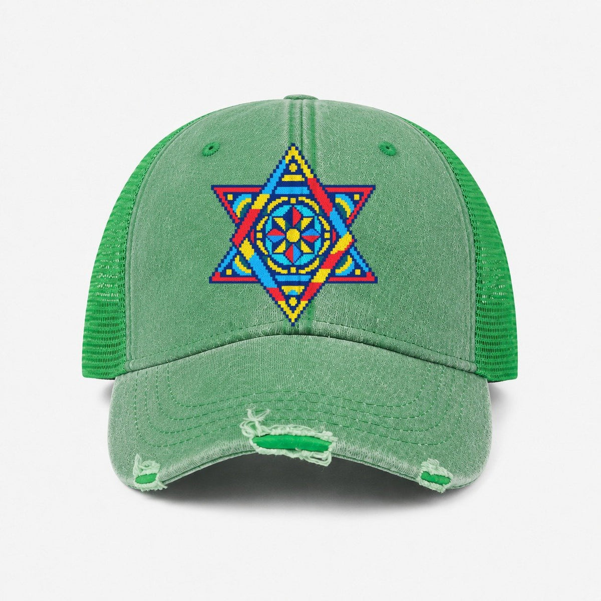 Ink Green — front view