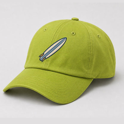 Fluorescent Green — angle view