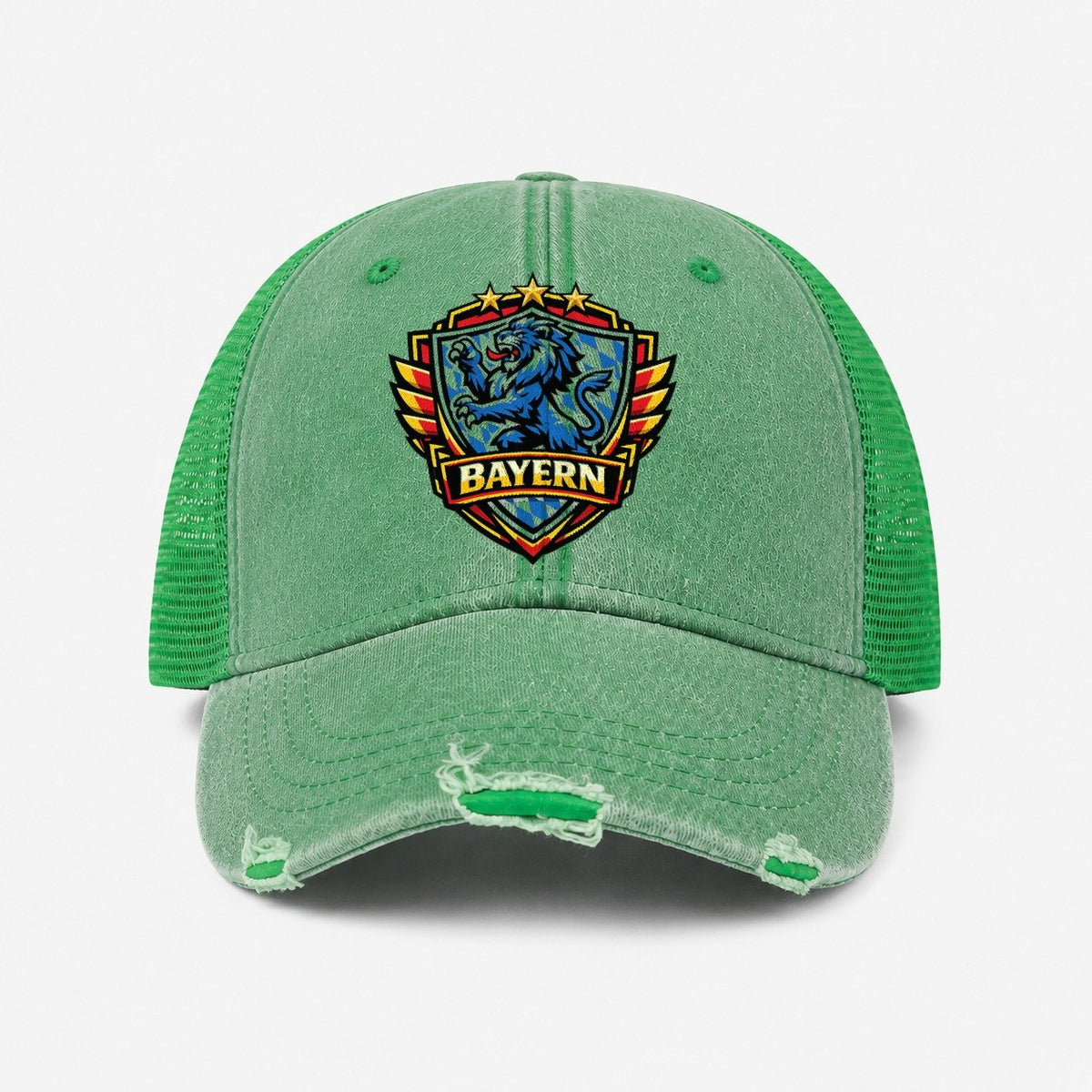 Ink Green — front view