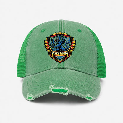 Ink Green — front view