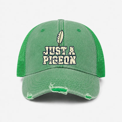 Ink Green — front view