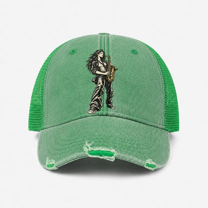 Ink Green — front view