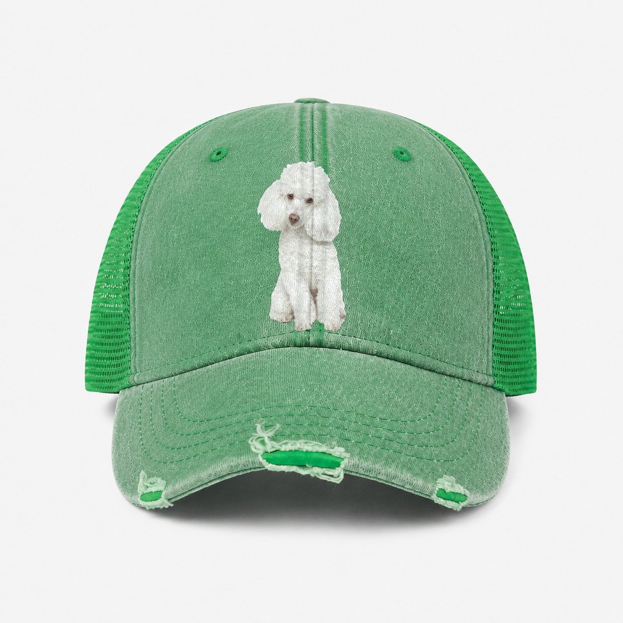 Ink Green — front view