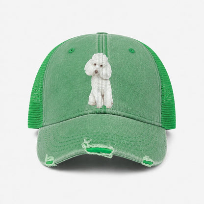 Ink Green — front view