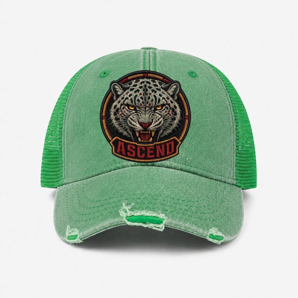 Ink Green — front view