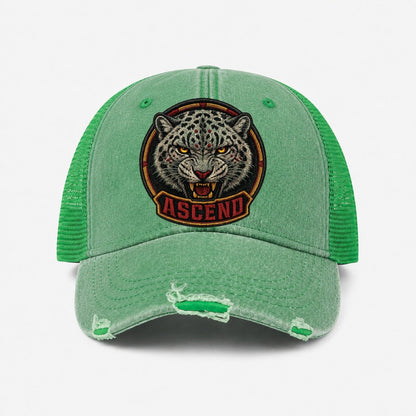 Ink Green — front view