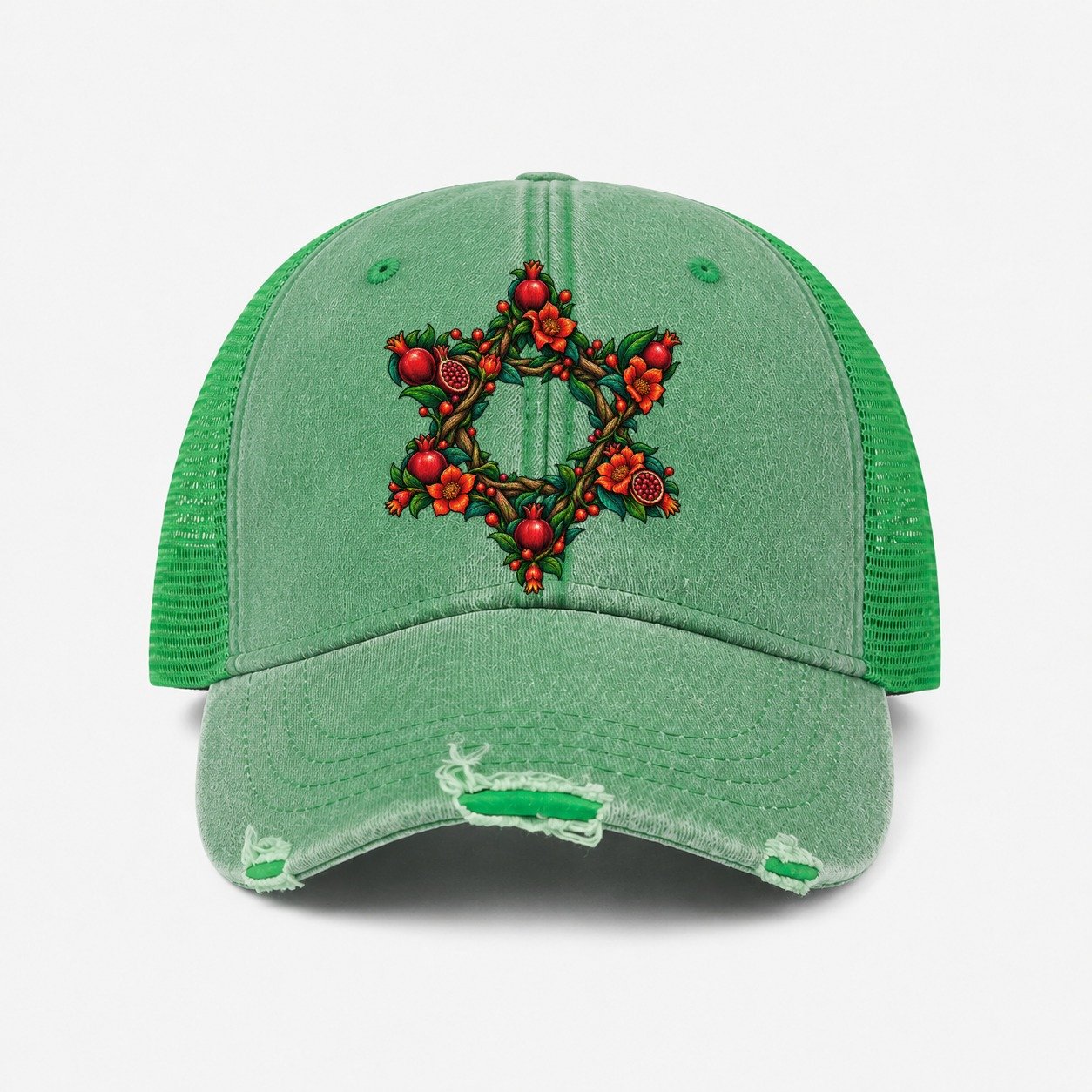Ink Green — front view