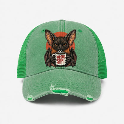 Ink Green — front view