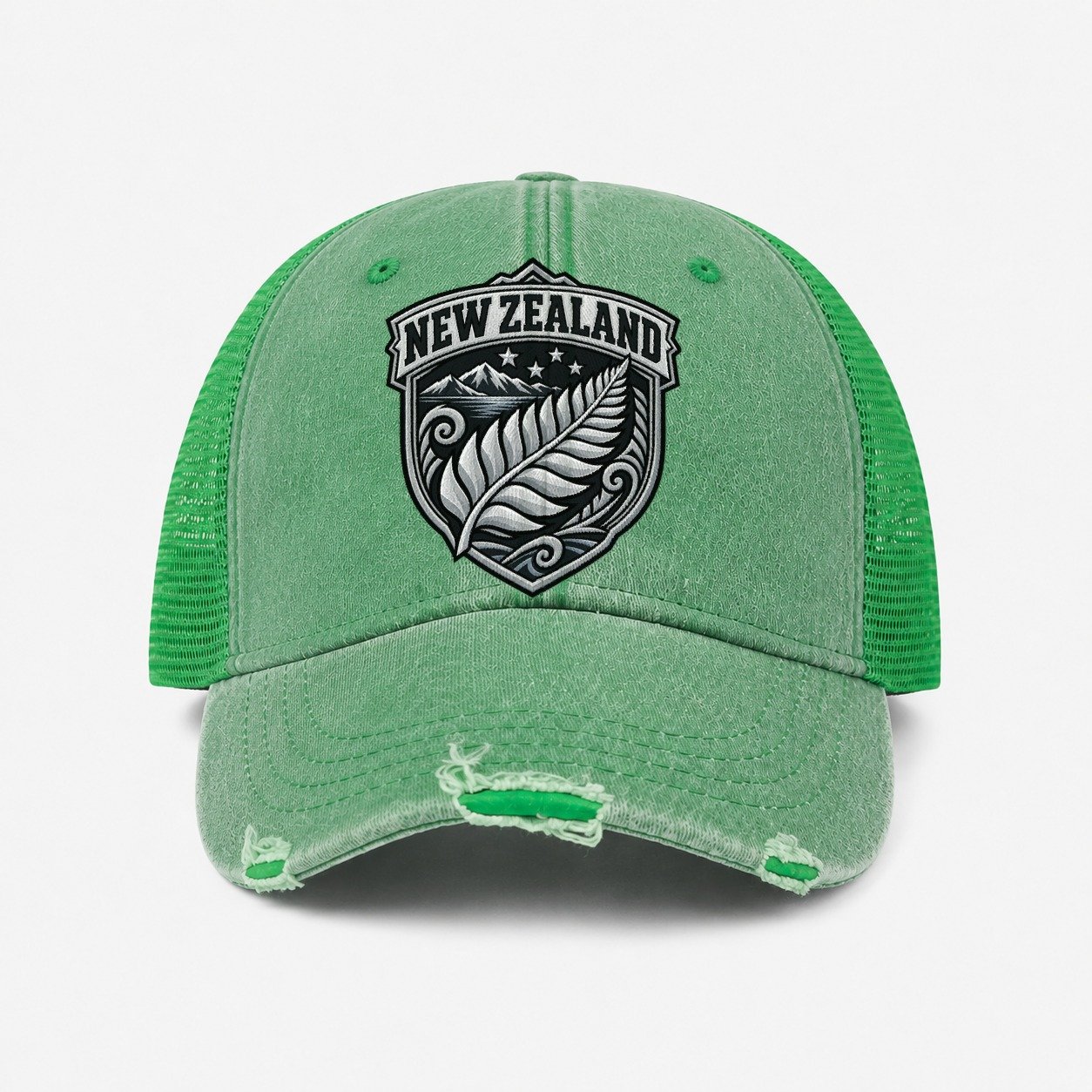 Ink Green — front view