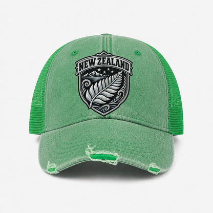 Ink Green — front view