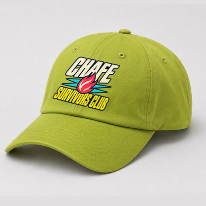 Fluorescent Green — angle view