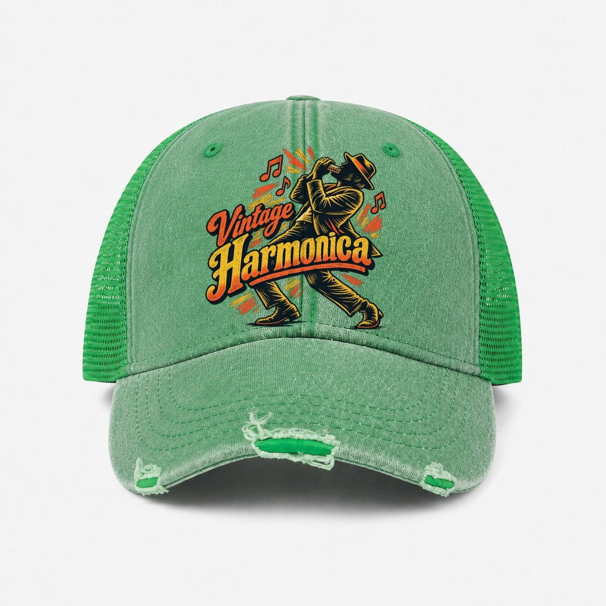 Ink Green — front view