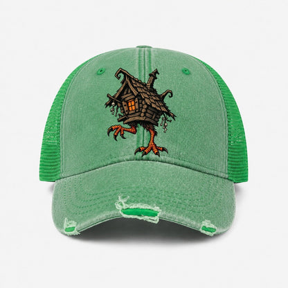 Ink Green — front view
