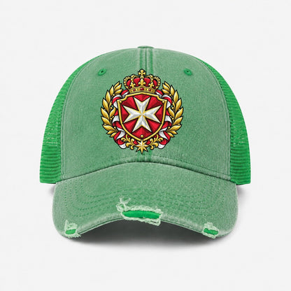Ink Green — front view
