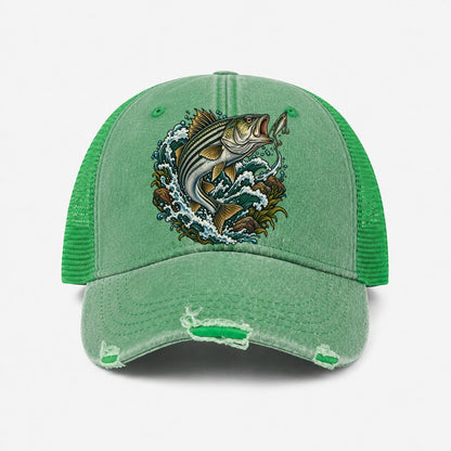 Ink Green — front view