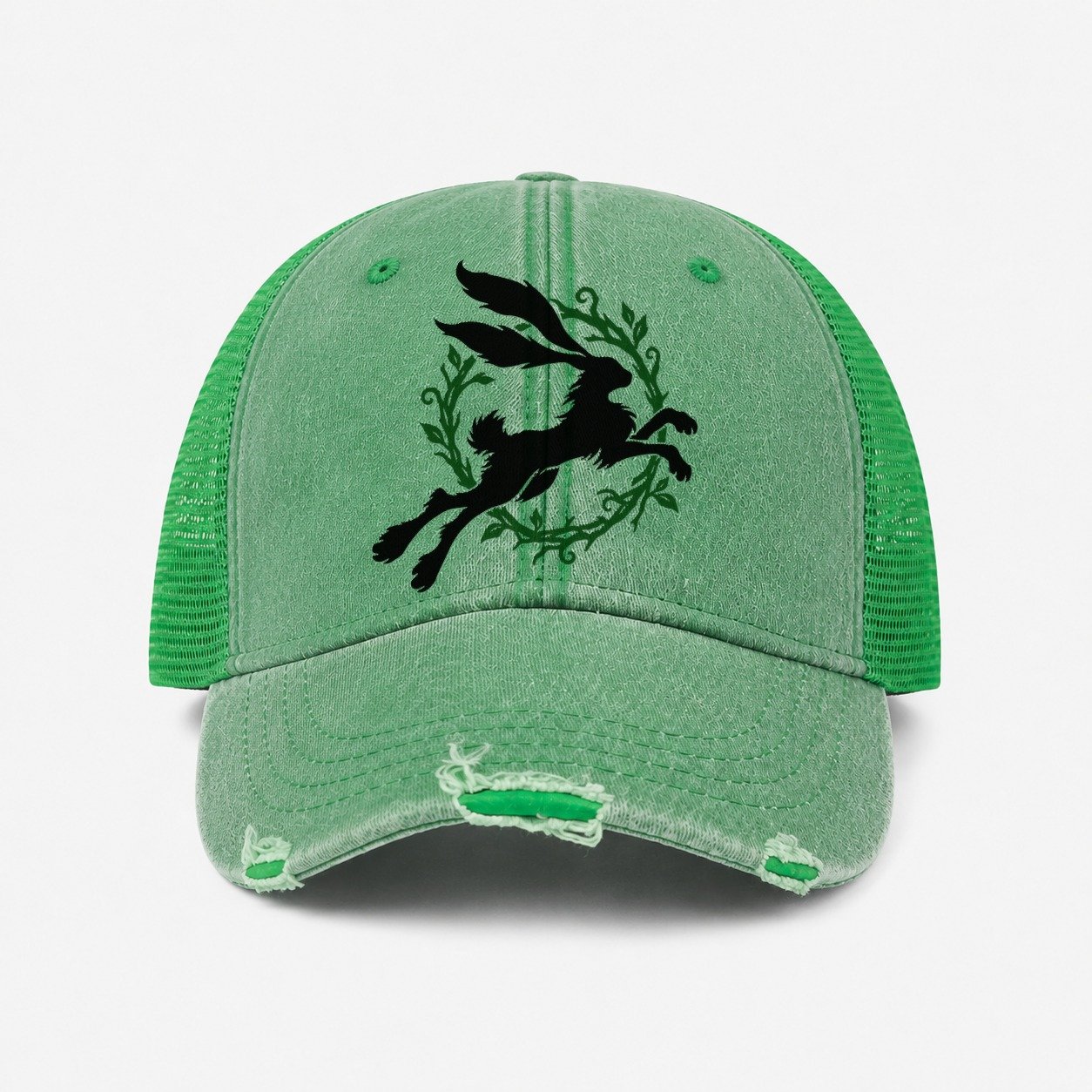 Ink Green — front view