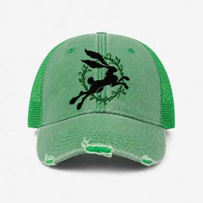 Ink Green — front view