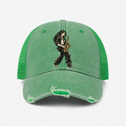 Ink Green — front view