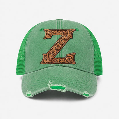 Ink Green — front view