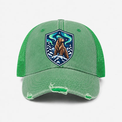Ink Green — front view