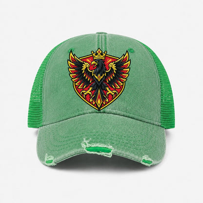 Ink Green — front view
