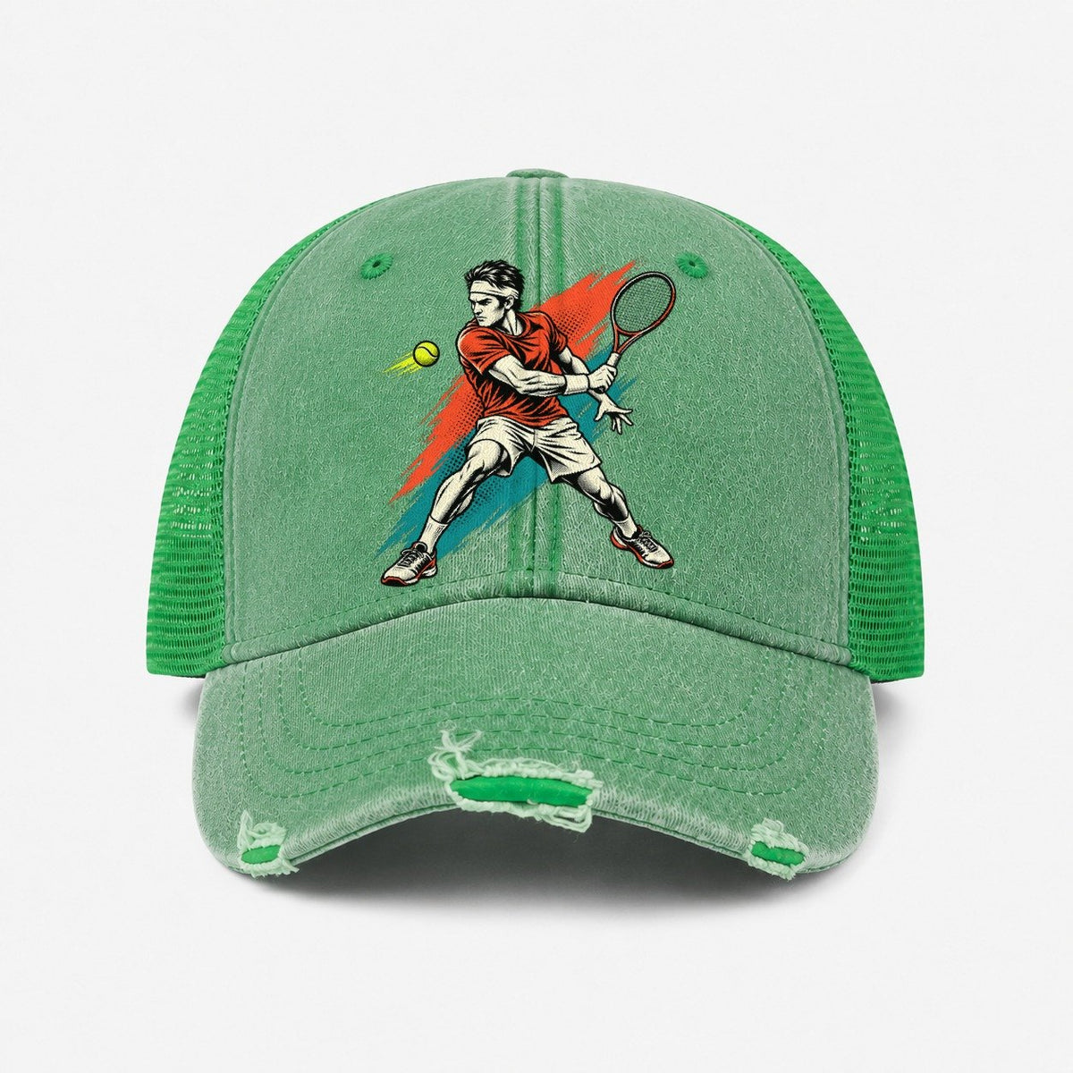 Ink Green — front view