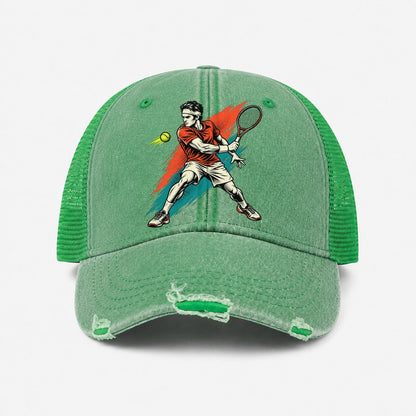 Ink Green — front view
