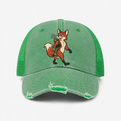 Ink Green — front view
