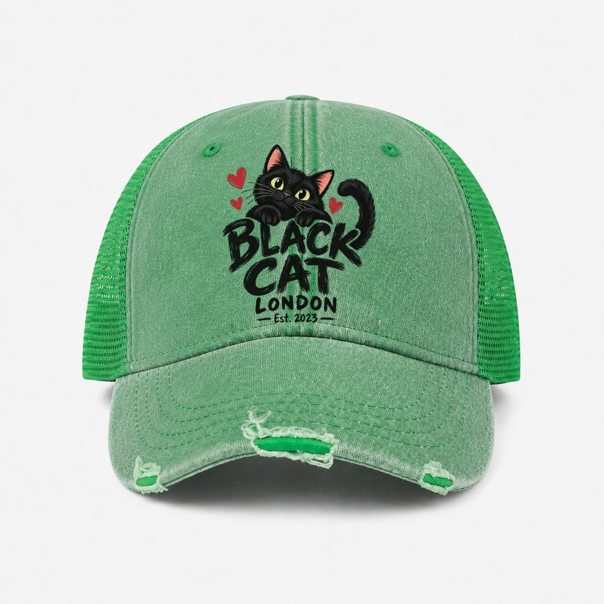 Ink Green — front view