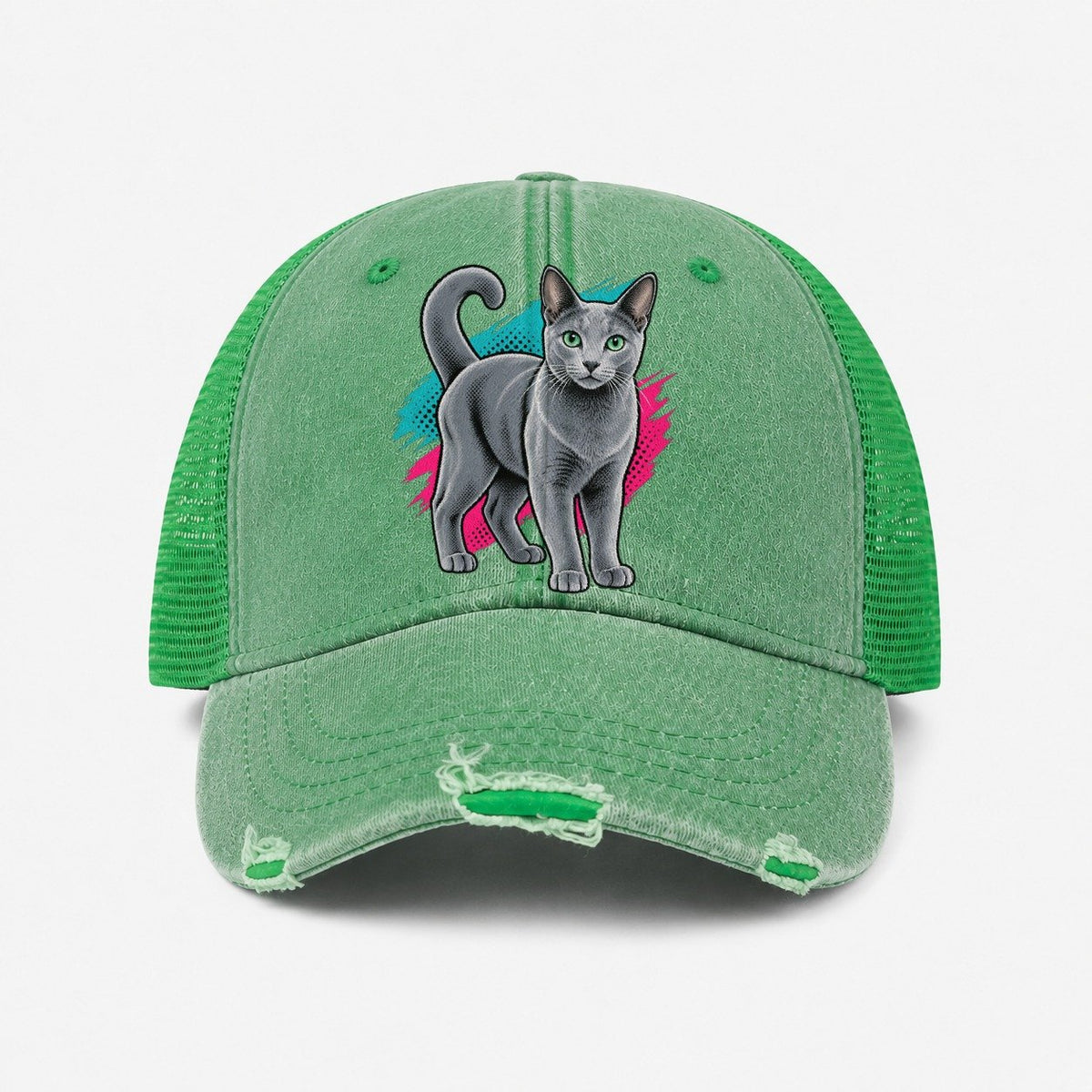 Ink Green — front view