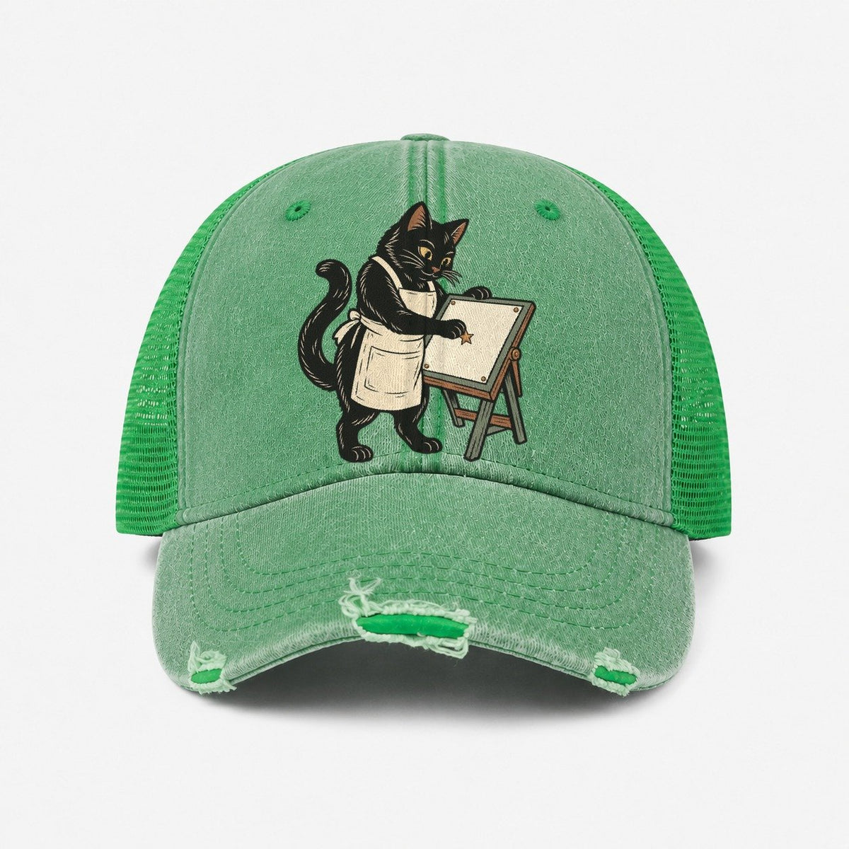 Ink Green — front view