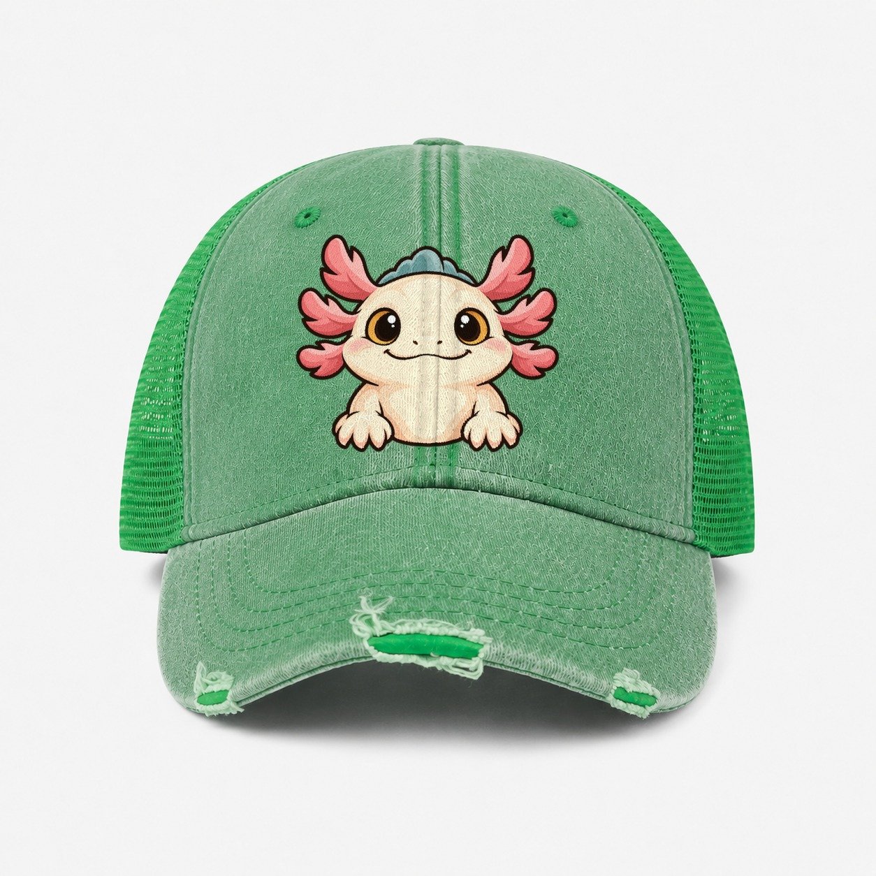 Ink Green — front view