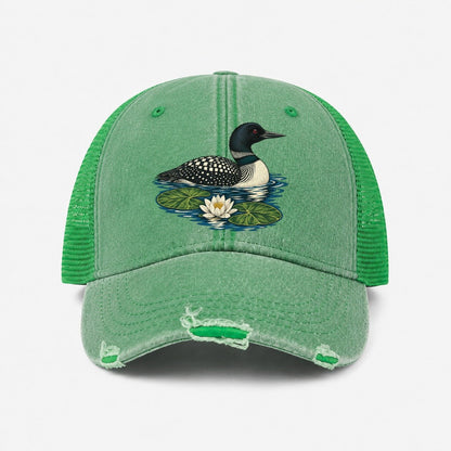 Ink Green — front view