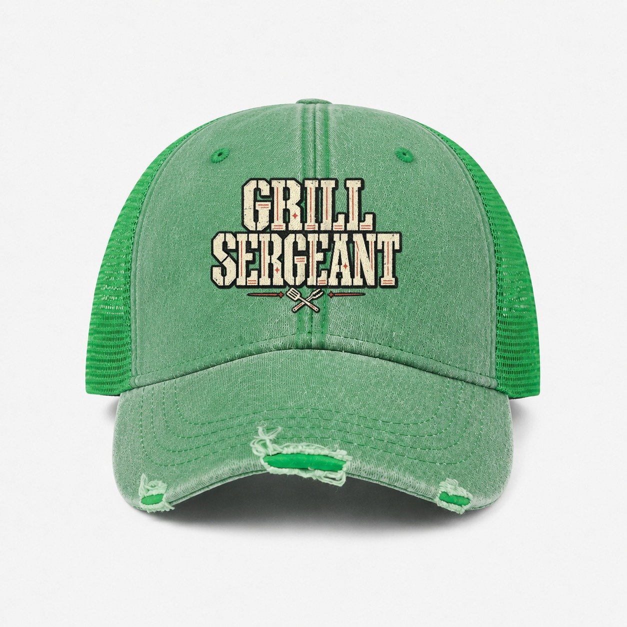 Ink Green — front view