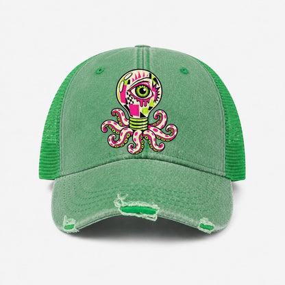Ink Green — front view