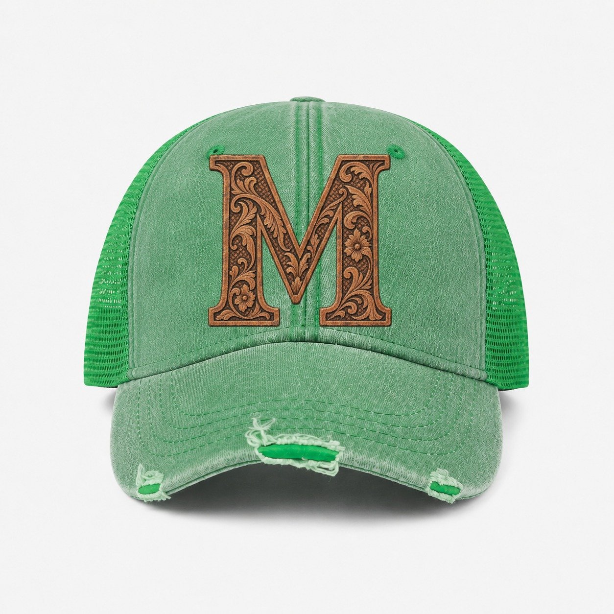 Ink Green — front view