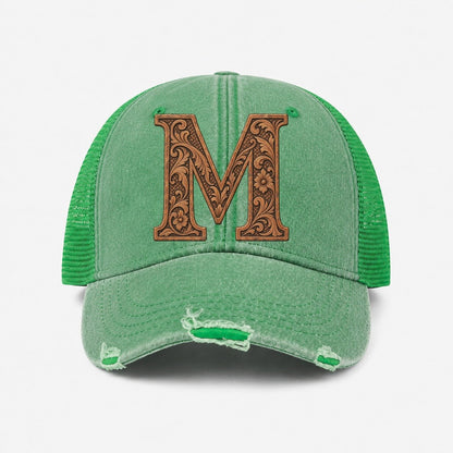 Ink Green — front view