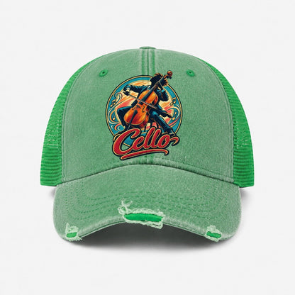Ink Green — front view