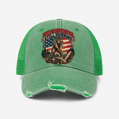 Ink Green — front view