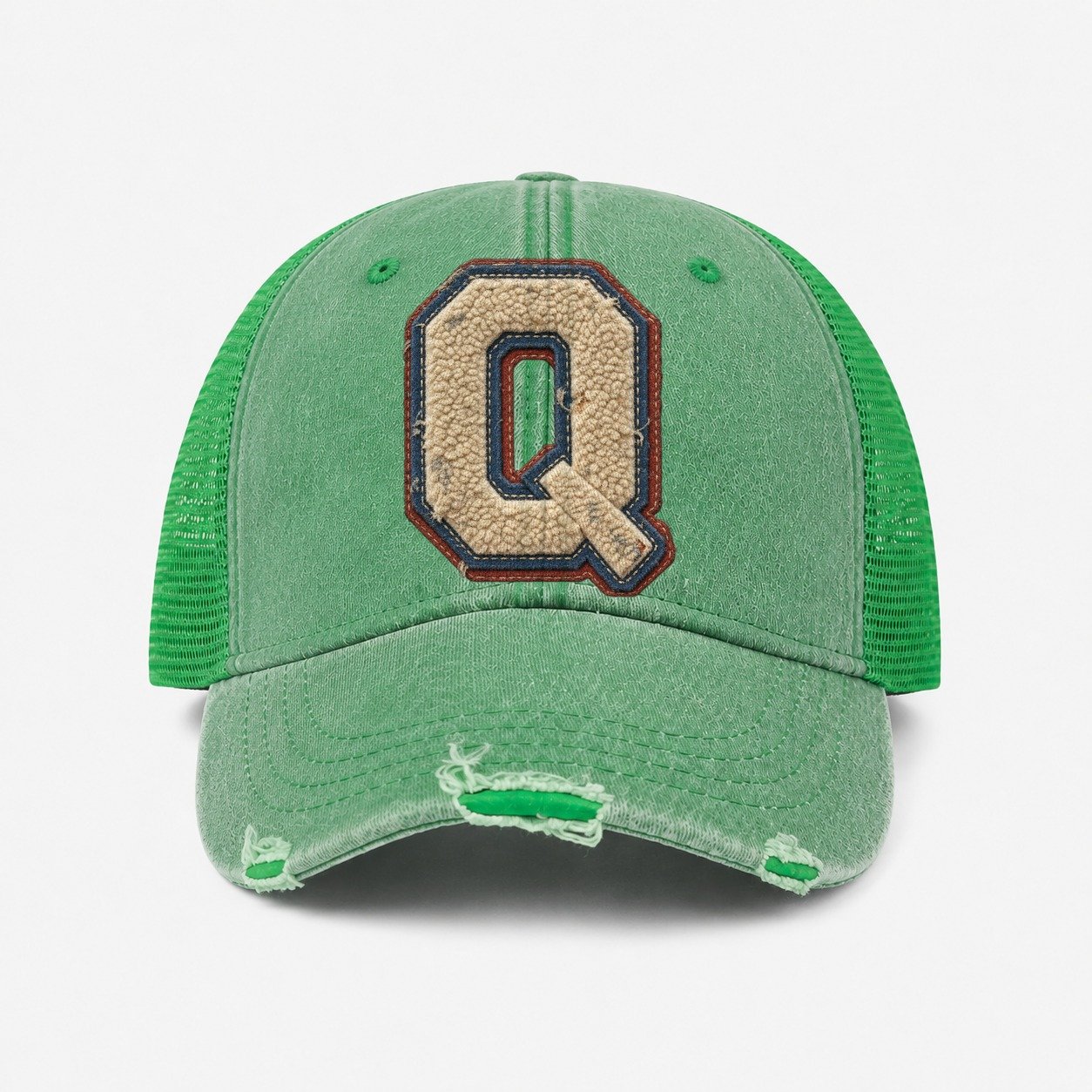 Ink Green — front view
